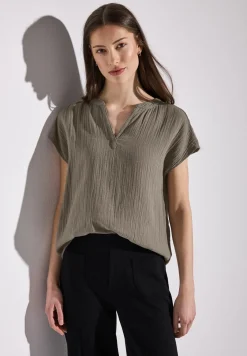 Mousseline blouse