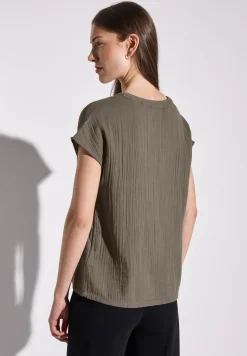 Mousseline blouse