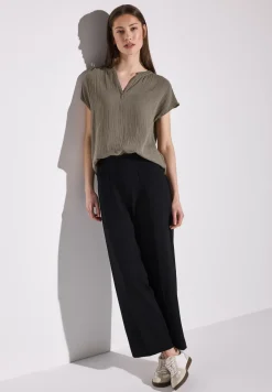 Mousseline blouse