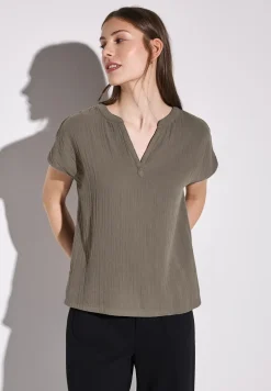Mousseline blouse
