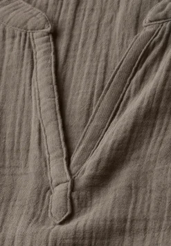 Mousseline blouse