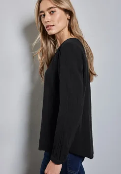 Mousseline blouse