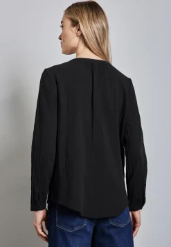 Mousseline blouse