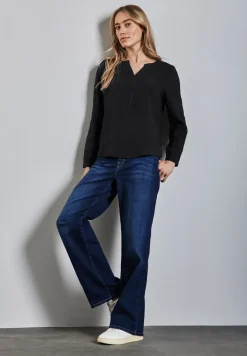 Mousseline blouse