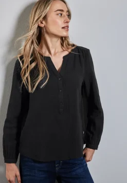 Mousseline blouse