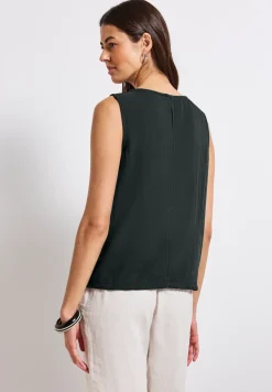 Mousseline blouse top
