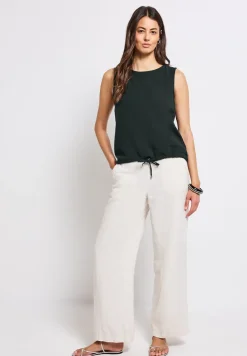 Mousseline blouse top