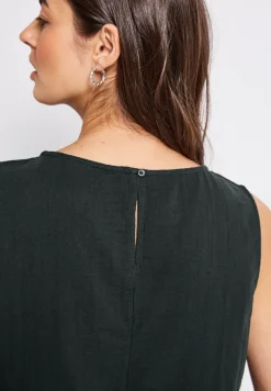 Mousseline blouse top