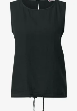 Mousseline blouse top