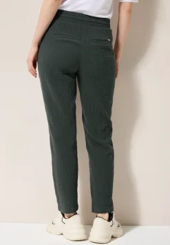Mousseline broek
