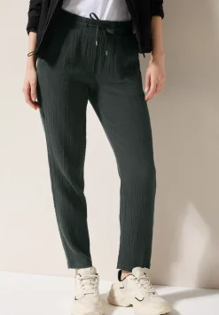 Mousseline broek