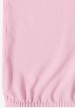 3/4-mouwen blouse met gespleten hals