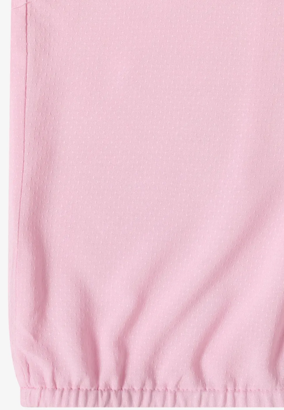 3/4-mouwen blouse met gespleten hals