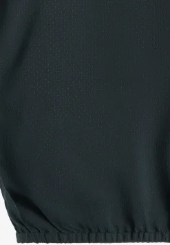 3/4-mouwen blouse met gespleten hals