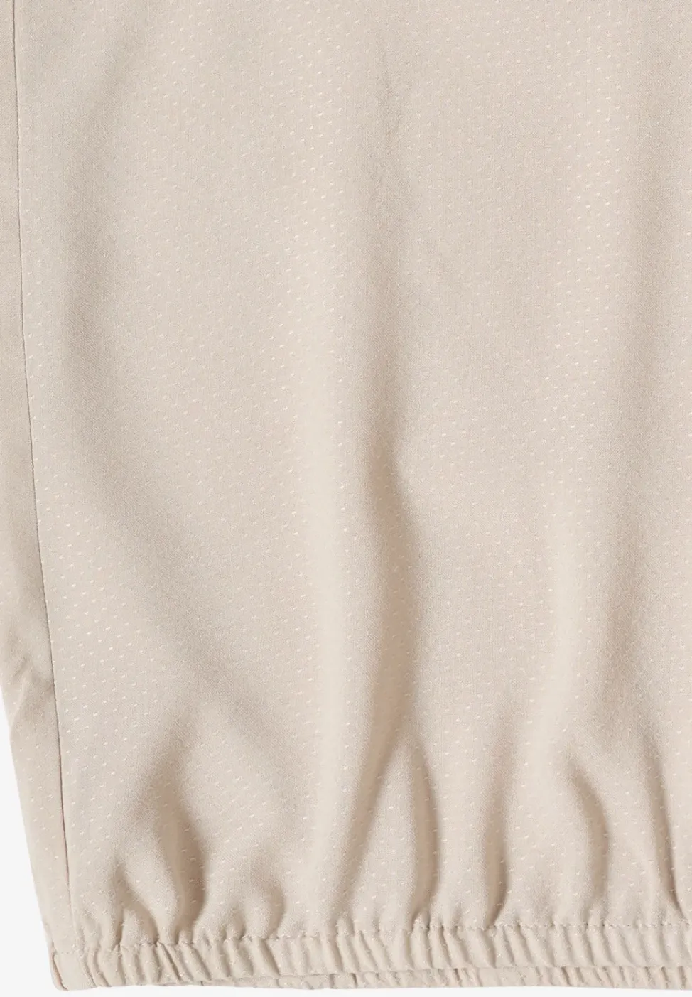 3/4-mouwen blouse met gespleten hals