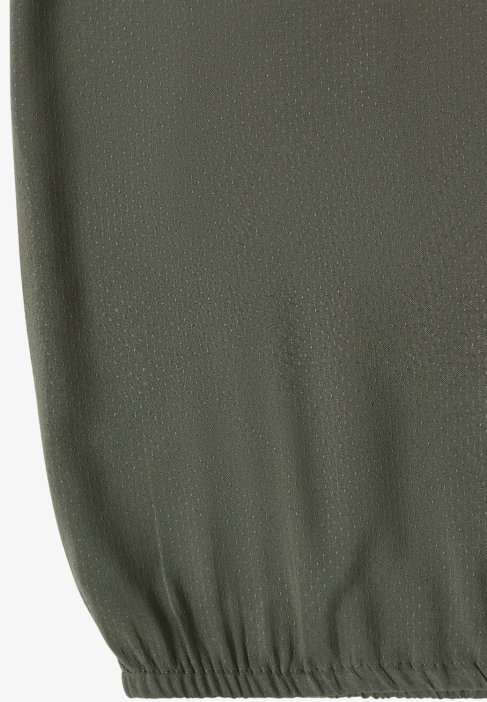 3/4-mouwen blouse met gespleten hals