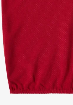 3/4-mouwen blouse met gespleten hals
