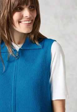 Mouwloos vest