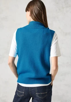 Mouwloos vest