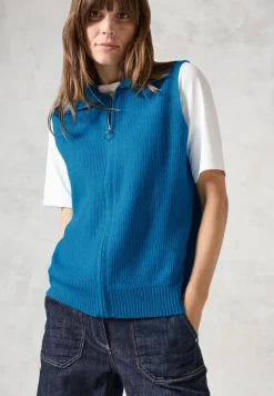 Mouwloos vest