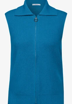 Mouwloos vest
