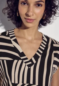 Mouwloze jurk