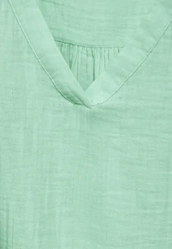 Mouwloze blouse