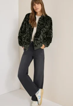 Omkeerbare blouson