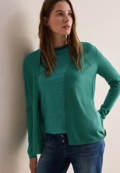 Open basic vest