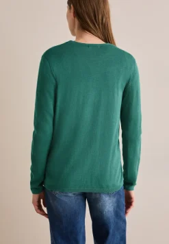 Open basic vest