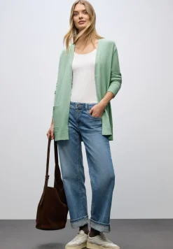 Open Cosy vest