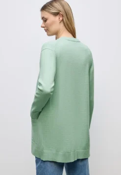 Open Cosy vest