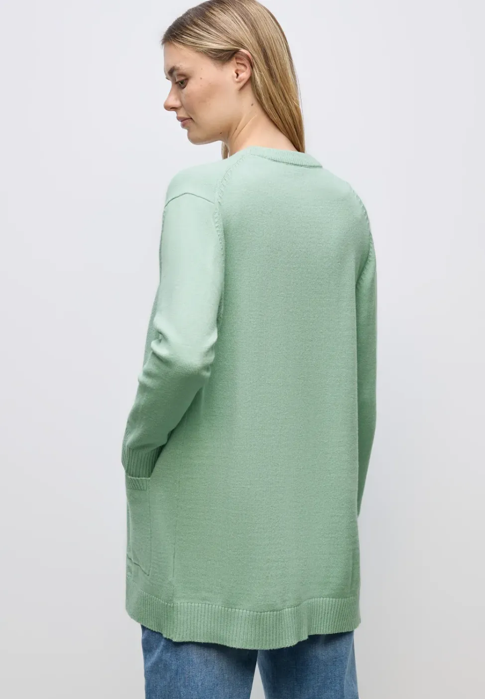 Open Cosy vest