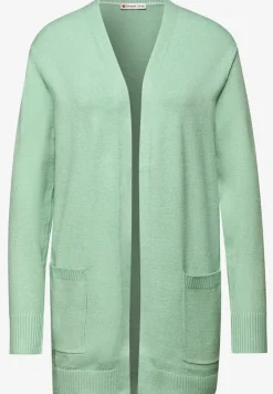 Open Cosy vest