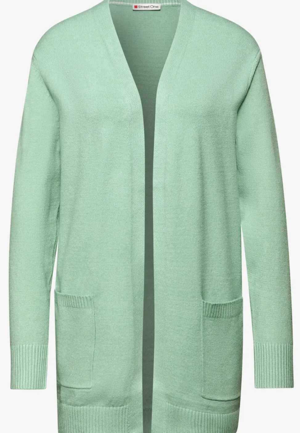 Open Cosy vest