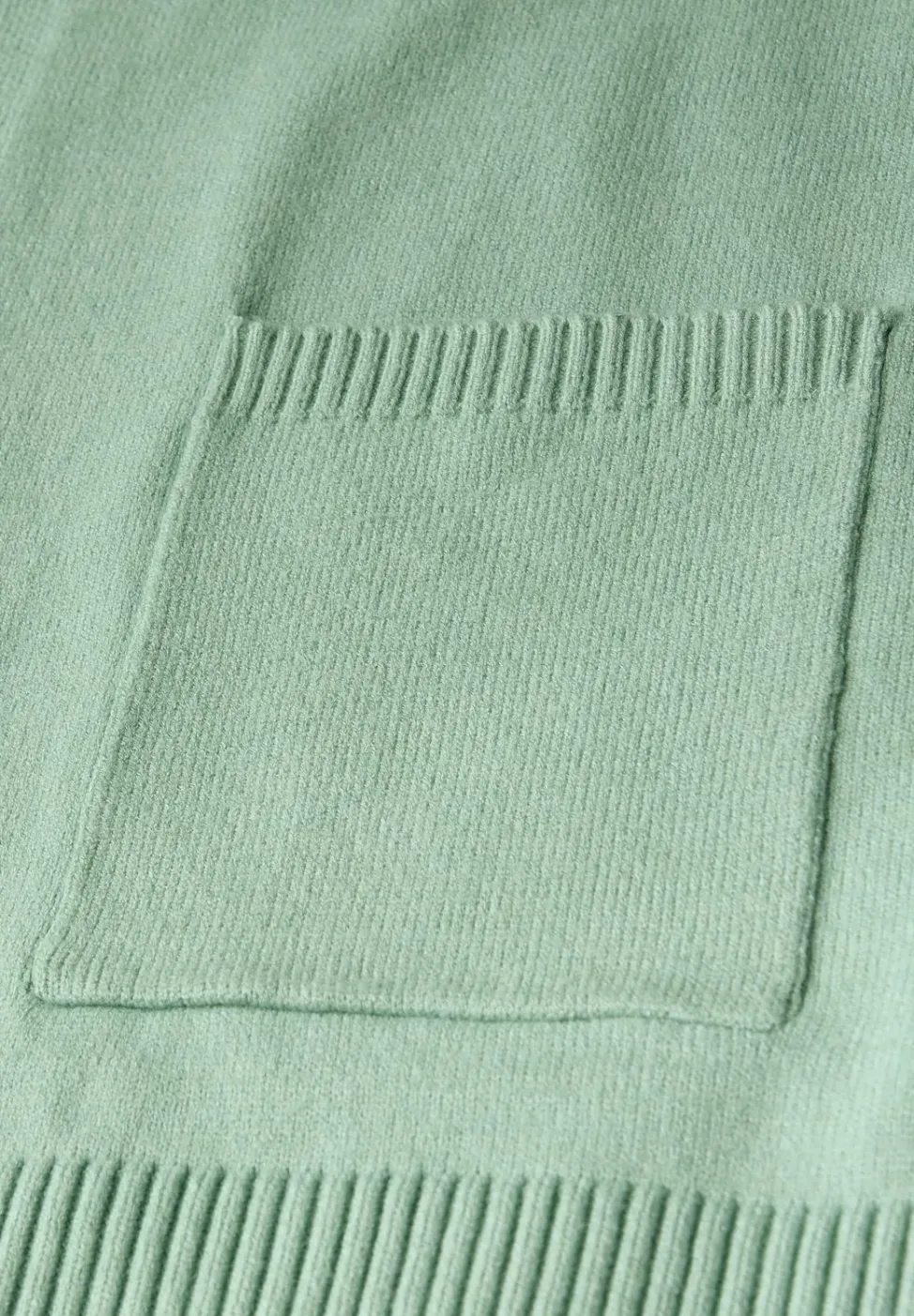 Open Cosy vest