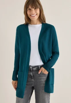 Open Cosy vest