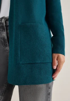 Open Cosy vest