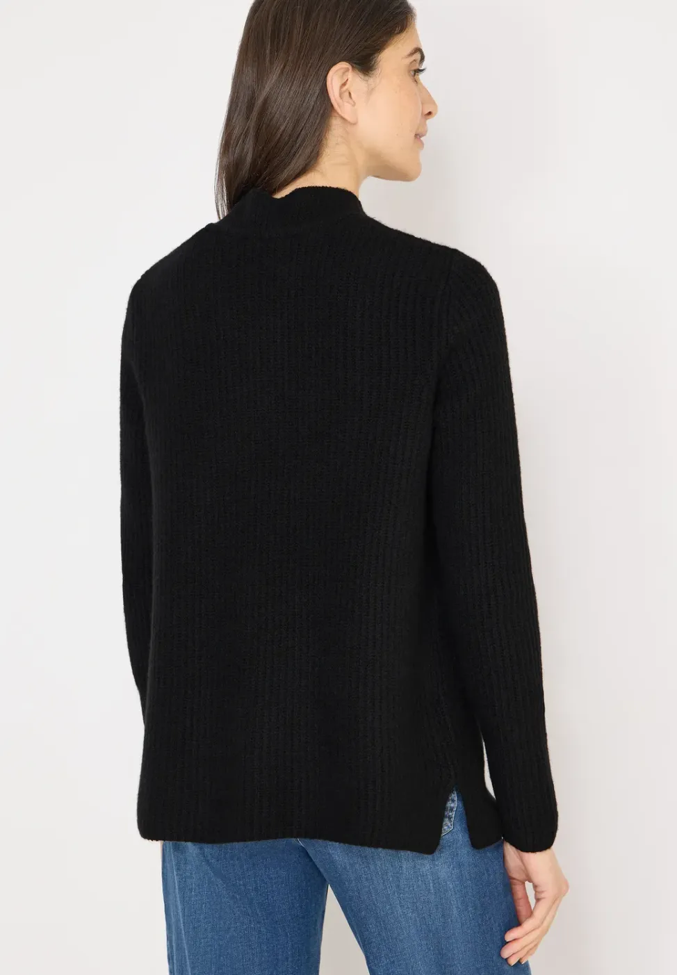 Open Cosy vest