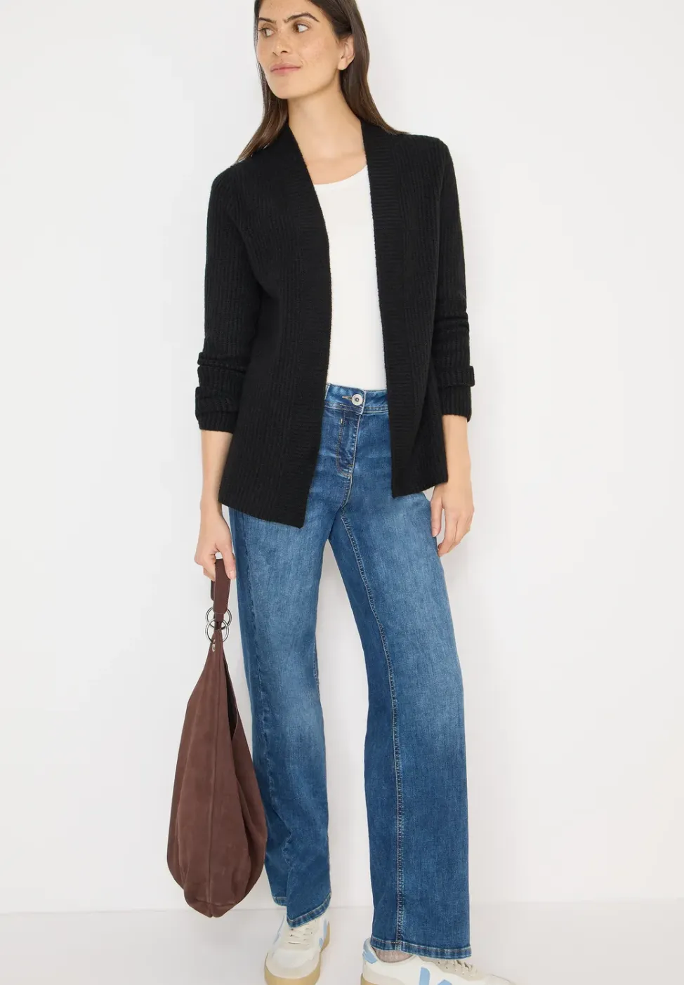 Open Cosy vest