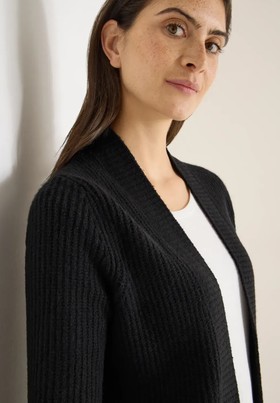 Open Cosy vest