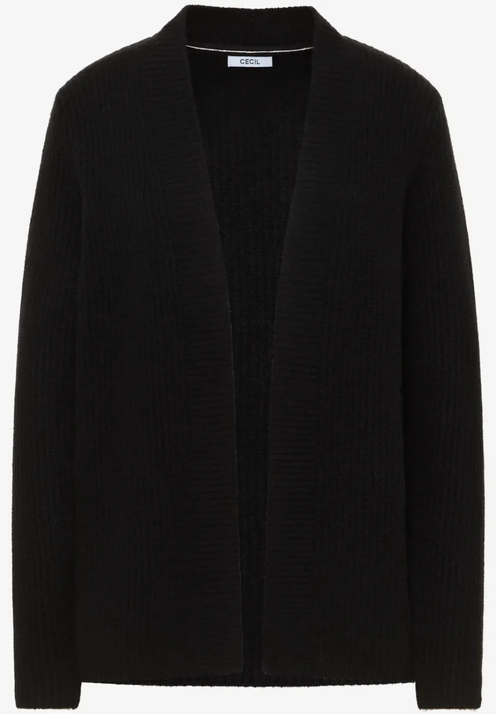 Open Cosy vest