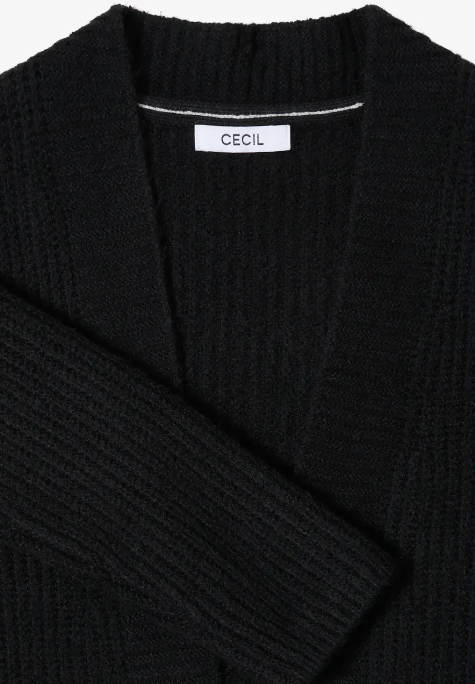 Open Cosy vest