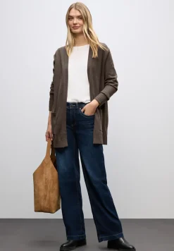 Open Cosy vest
