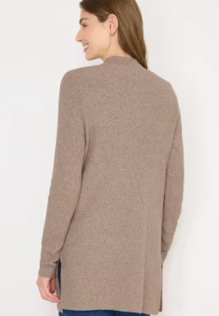 Open gestructureerd vest