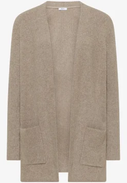 Open gestructureerd vest