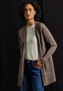 Open vest