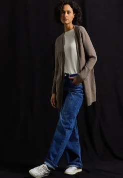 Open vest