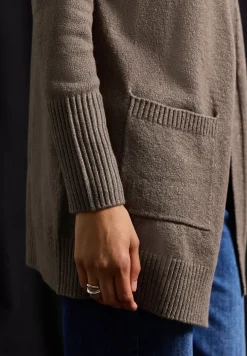 Open vest