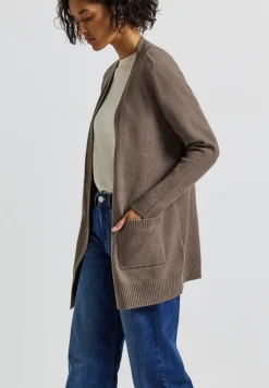 Open vest